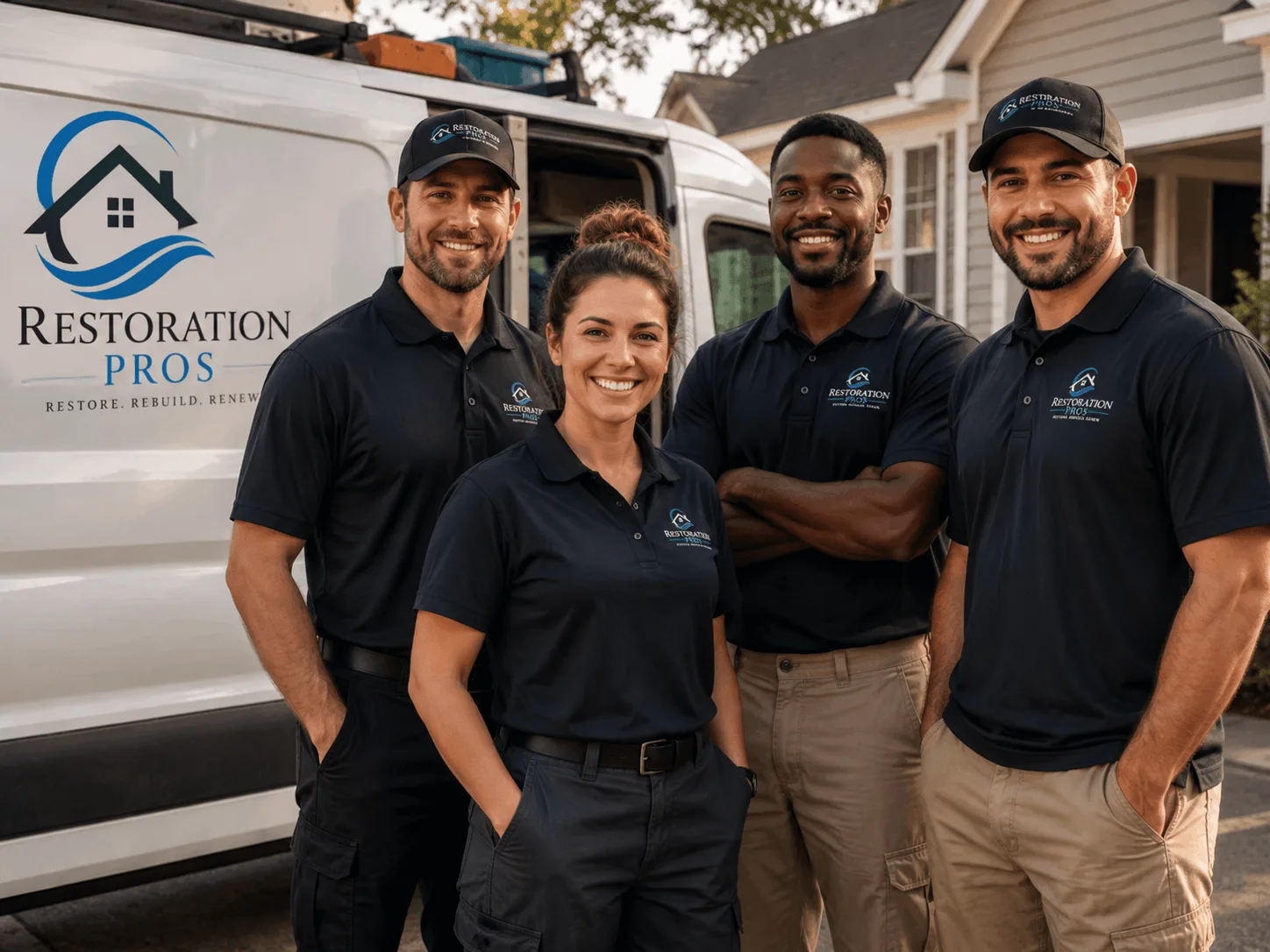 Professional Flood Damage Restoration Services in Delta, LA
